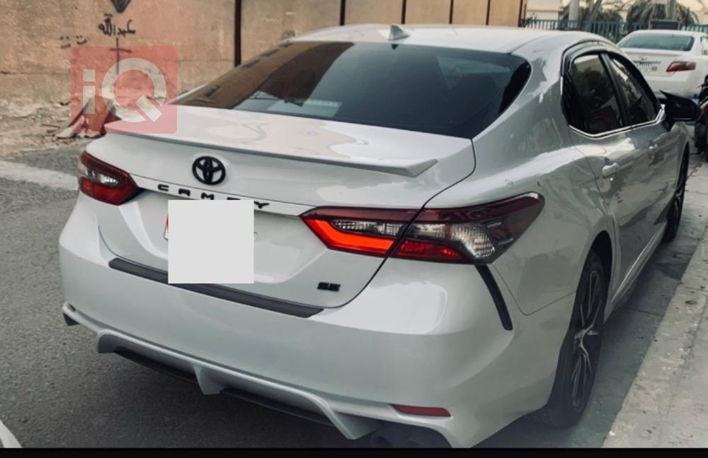 تويوتا كامري